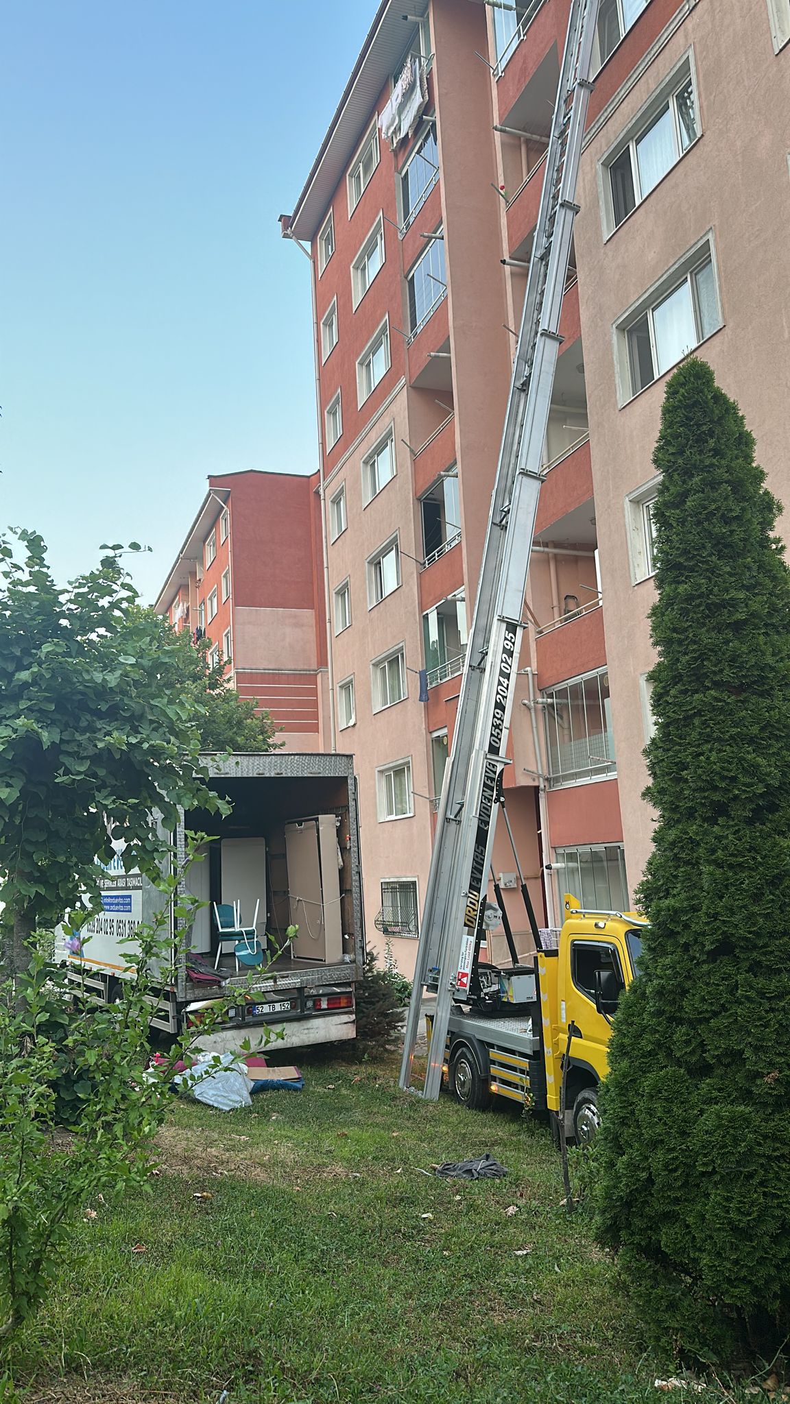 Evtaş Evden Eve Nakliyat